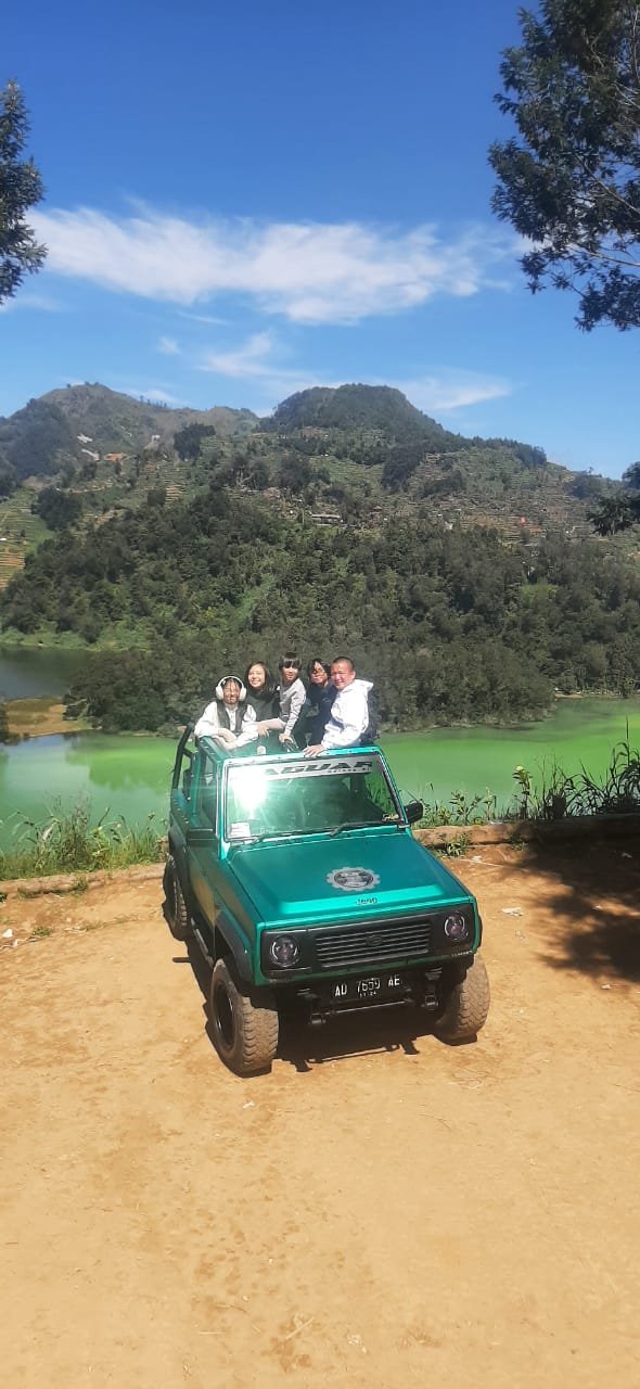 Jeep Family Trip